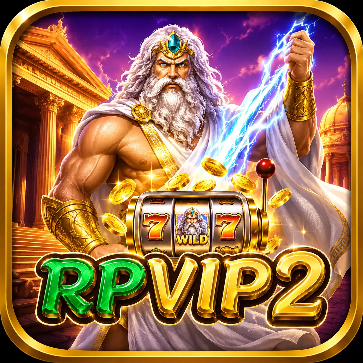 RPVIP2 - Permainan Slot Seru dan Menguntungkan