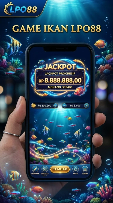 Screenshot fitur pencarian aplikasi di lpo88.